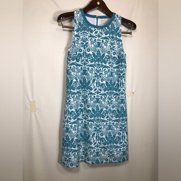 Loft Outlet Dress Women's Size Xs Tunic Style Summer Sleeveless Boho - Picture 1 of 5